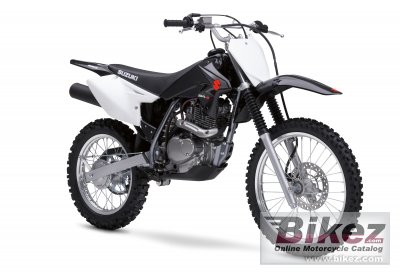 2008 Suzuki DR-Z125L photo